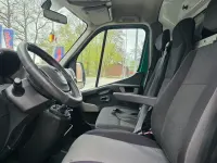 Gebraucht Opel Movano 110 PS (80 kW) 2015 Grün Van / Kleinbus