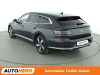 Używany VW Arteon Elegance 218 KM (160 kW) 2021 Szary Kombi