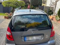 Gebraucht Mercedes A160 Elegance 95 PS (69 kW) 2010 Grau Kleinwagen