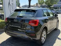 Gebraucht Audi Q2 Advanced Plus 116 PS (85 kW) 2023 Schwarz SUV