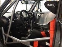 Usata Mini John Cooper Works 302 CV (222 kW) 2007 Grigio Utilitaria