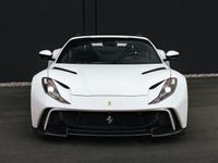 Gebraucht Ferrari 812 840 PS (617 kW) 2023 Bianco avus Cabrio