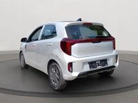 Neu Kia Picanto Vision 46 PS (33 kW) 2025 Silber Kleinwagen