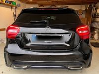 gebraucht Mercedes A220 - AMG Paket, 4Matic
