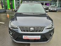 gebraucht Seat Arona Xcellence *Kamera-Totwinkel-Navi*