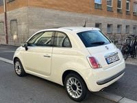 Gebraucht Fiat 500 69 PS (50 kW) 2012 Weiß Kleinwagen
