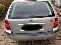 Gebraucht Skoda Octavia 116 PS (85 kW) 2003 Silber Kombi