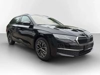 Neu Skoda Octavia Tour 110 PS (80 kW) 2025 Schwarz Kombi