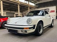 Gebraucht Porsche 911 218 PS (160 kW) 1989 Weiß Cabrio