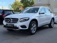 Gebraucht Mercedes GLC300 245 PS (180 kW) 2017 Weiß SUV