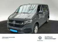Gebraucht VW Multivan Trendline 150 PS (110 kW) 2021 Pure grey Van / Kleinbus