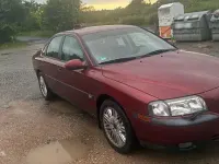 Gebraucht Volvo S80 179 PS (131 kW) 2000 Rot Limousine