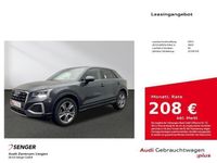 Gebraucht Audi Q2 Advanced Plus 116 PS (85 kW) 2024 Grau SUV
