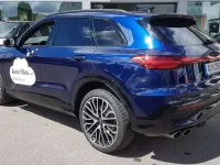 Gebraucht Audi SQ5 367 PS (269 kW) 2026 Navarrablau metallic SUV