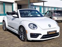 gebraucht VW Beetle 2.0 TSI Autom. Kamera, Leder, Sitzheizung