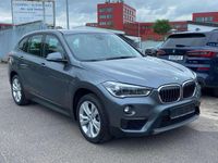 Gebraucht BMW X1 Advantage 136 PS (100 kW) 2017 Grau SUV