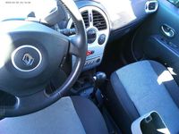 Gebraucht Renault Modus Dynamique 101 PS (74 kW) 2009 Van / Kleinbus