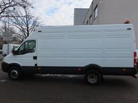 Gebraucht Iveco Daily 170 PS (125 kW) 2011 Weiß Limousine