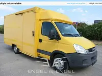 Occasion Iveco Daily 106 ch (77 kW) 2011 Jaune Berline