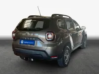 Gebraucht Dacia Duster Deal 116 PS (85 kW) 2021 Quarzitbraun metallic SUV