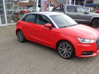 gebraucht Audi A1 Sportback Sport 1.0 TFSI 70 kW (95 PS) 5-Gang