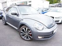 Gebraucht VW Beetle Sport 211 PS (155 kW) 2014 Grau Kleinwagen