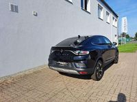 Gebraucht Renault Arkana Techno 143 PS (105 kW) 2024 Schwarz SUV