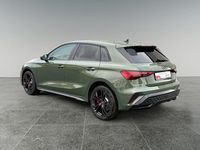 Gebraucht Audi A3 S-Line 272 PS (200 kW) 2025 Distriktgrün Limousine