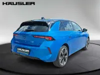 Gebraucht Opel Astra 114 kW (156 PS) 2023 Blau Kleinwagen