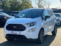 Gebraucht Ford Ecosport ST-Line 140 PS (102 kW) 2018 Weiß SUV