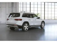 Gebraucht Mercedes GLB200 Progressive 150 PS (110 kW) 2023 Weiß SUV