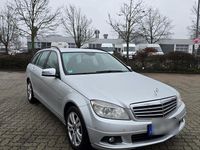 Gebraucht Mercedes C200 136 PS (100 kW) 2010 Grau Kombi