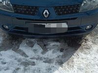 Gebraucht Renault Clio II Expression 75 PS (55 kW) 2003 Blau Limousine