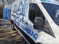 Usata Ford Transit 2021 Bianco Monovolume