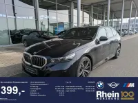Neu BMW 520 M Sport 197 PS (144 kW) 2026 Schwarz Kombi