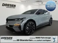 Ny Renault Megane E-Tech Esprit Alpine 160 kW (218 HK) 2026 Grå Sedan