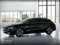 Gebraucht Mercedes CLA180 Progressive 136 PS (100 kW) 2025 Kosmosschwarz Kombi