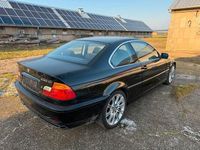 Gebraucht BMW 330 Sport Line 231 PS (169 kW) 2002 Schwarz Coupé
