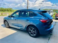Gebraucht Ford Kuga ST-Line 120 PS (88 kW) 2023 Blau SUV