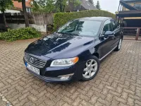 Gebraucht Volvo S80 Summum 163 PS (119 kW) 2014 Blau Limousine