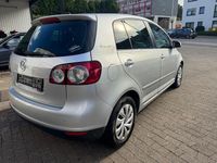 Gebraucht VW Golf Plus Cross Edition 140 PS (102 kW) 2010 Silber Van / Kleinbus