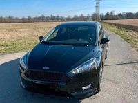 Gebraucht Ford Focus ST 182 PS (133 kW) 2018 Schwarz Kombi