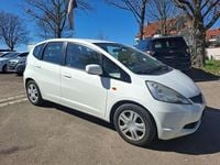 Gebraucht Honda Jazz Trend 90 PS (66 kW) 2009 Weiß Kleinwagen