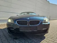 Gebraucht BMW Z4 Advantage 150 PS (110 kW) 2006 Tiefgruen metallic Cabrio