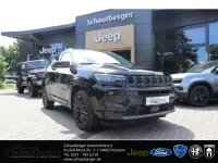 Gebraucht Jeep Compass 131 PS (96 kW) 2024 Schwarz SUV