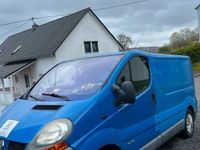 gebraucht Renault Trafic 1,9 Diesel