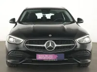 Gebraucht Mercedes C200 Avantgarde 163 PS (119 kW) 2025 Schwarz Limousine