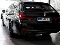 Gebraucht BMW 530 Shadowline 245 PS (180 kW) 2022 Schwarz Kombi