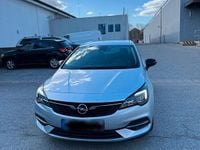 Gebraucht Opel Astra 131 PS (96 kW) 2022 Grau Limousine