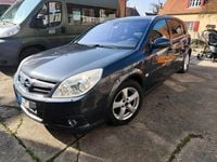 Gebraucht Opel Signum 240 PS (176 kW) 2007 Blau Kleinwagen